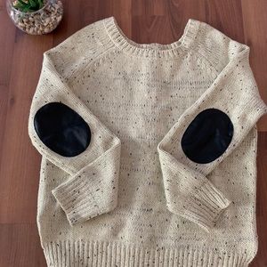 Market & Spruce Women’s Long Sleeve Sweater